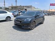 Honda Vezel 2016 Black for sale