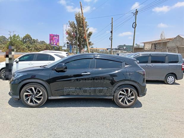 Honda Vezel 2016 Black