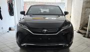 Toyota Harrier 2021 Black for sale