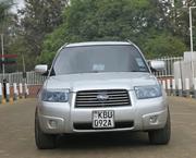 Subaru Forester 2005 Silver for sale