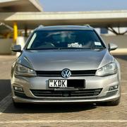 Volkswagen Golf Variant 2015 Gray for sale