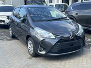Toyota Vitz 2019 Gray for sale