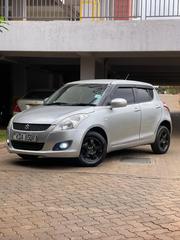 Suzuki Swift 2013 Silver for sale