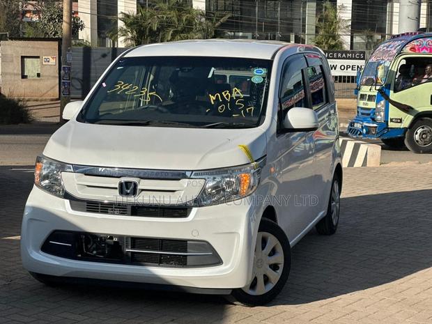 Honda N-WGN 660 2WD 2019 White