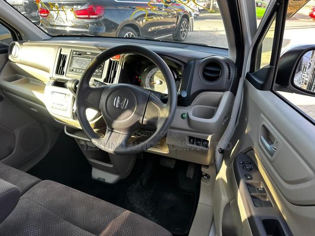 Honda N-WGN 660 2WD 2019 White