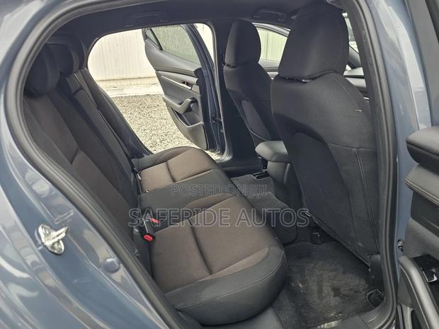 Mazda 3 2019 Gray
