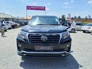 Toyota Land Cruiser Prado 2017 Black for sale