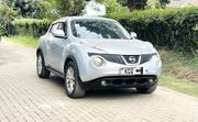Nissan Juke 2011 Silver for sale