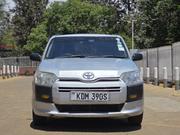 Toyota Probox 2016 Silver for sale