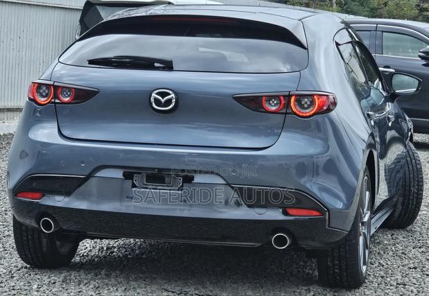 Mazda 3 2019 Gray