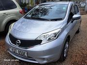 Nissan Note 2018 Silver for sale