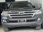 Toyota Land Cruiser 2019 Gray for sale