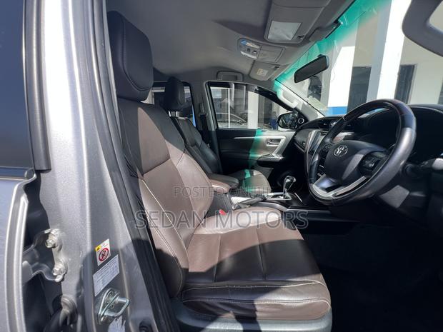 Toyota Fortuner 2019 Gray