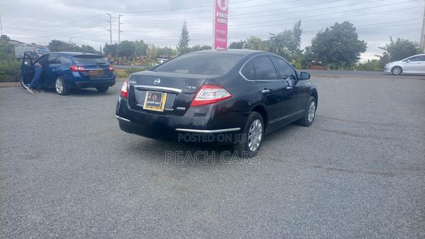 Nissan Teana 2013 Black