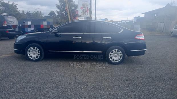 Nissan Teana 2013 Black