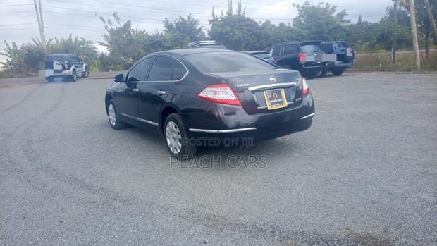 Nissan Teana 2013 Black