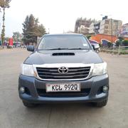 Toyota Hilux 2013 Gray for sale
