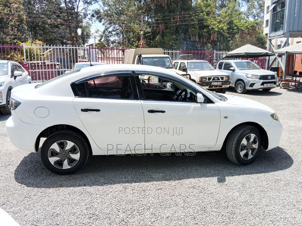 Mazda Axela 2007 White