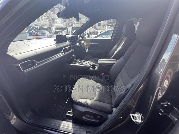 Mazda CX-8 2020 Gray