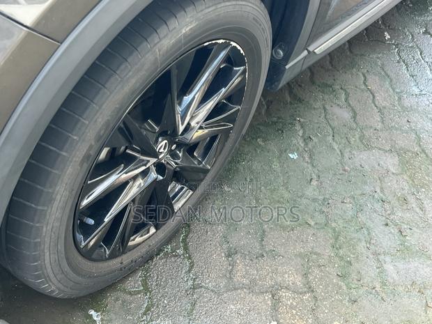 Mazda CX-8 2020 Gray