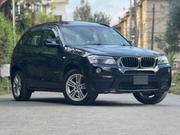 BMW X3 2016 Black for sale