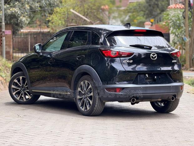 Mazda CX-3 2019 Black