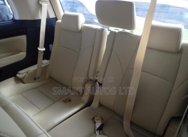 Toyota Vellfire Hybrid Executive Lounge E-Four 7-Seater 2019 Black