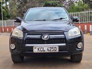 Toyota RAV4 2010 Black for sale