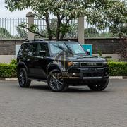 Toyota Land Cruiser Prado 2.8 2025 Black for sale
