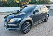 Audi Q7 2007 Gray for sale