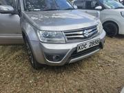 Suzuki Escudo SV Premium 2014 Gray for sale