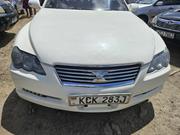 Toyota Mark X 2009 White for sale