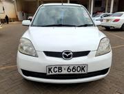 Mazda Demio 2007 White for sale