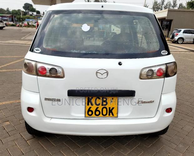 Mazda Demio 2007 White