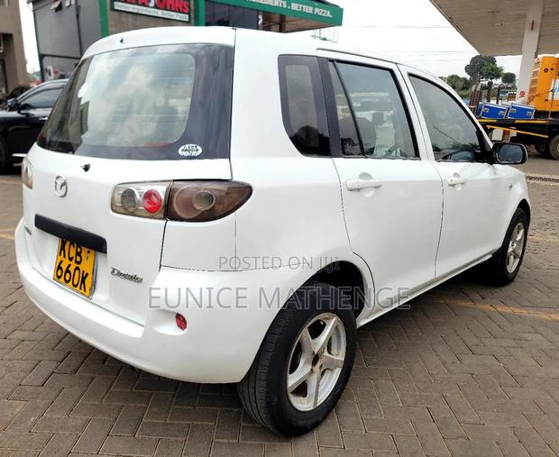 Mazda Demio 2007 White