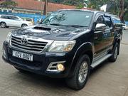 Toyota Hilux 2012 Matt Black for sale