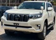 Toyota Land Cruiser Prado 2020 White for sale