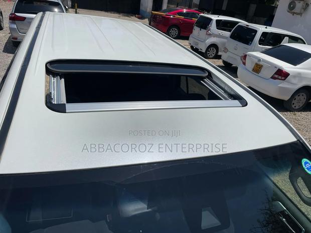 Toyota Land Cruiser Prado 2020 White