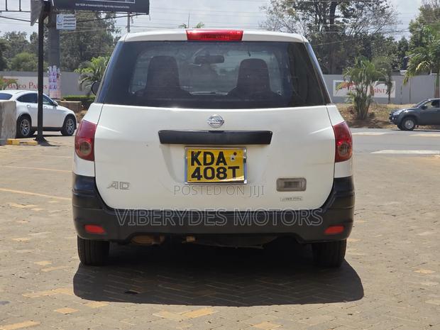 Nissan Advan 2013 White