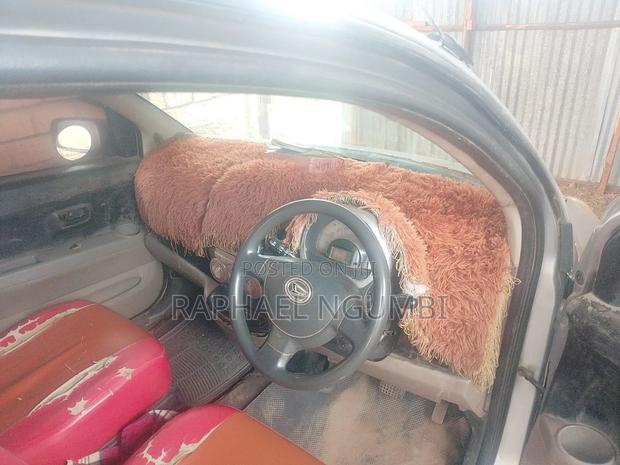 Toyota Passo 2006 Silver