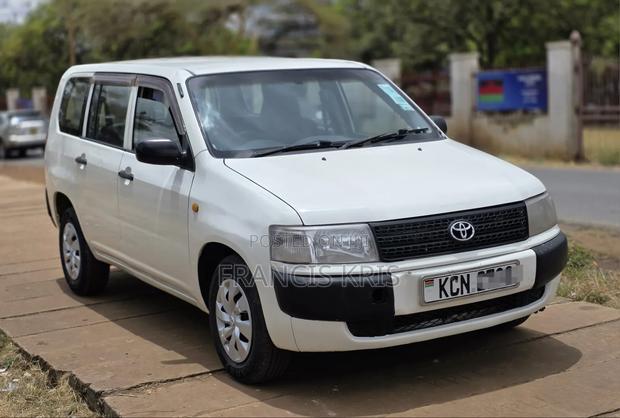 Toyota Probox 2010 White