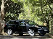 Subaru Outback 2.5 2009 Black for sale
