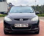 Mazda Demio 2012 Brown for sale