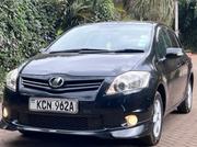 Toyota Auris 2011 Blue for sale