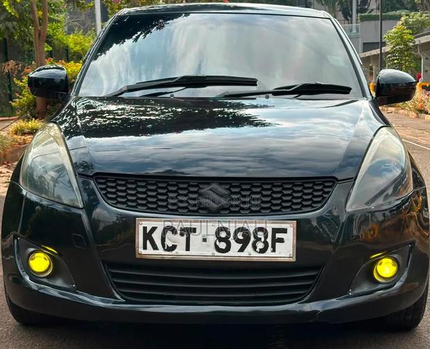 Suzuki Swift 2011
