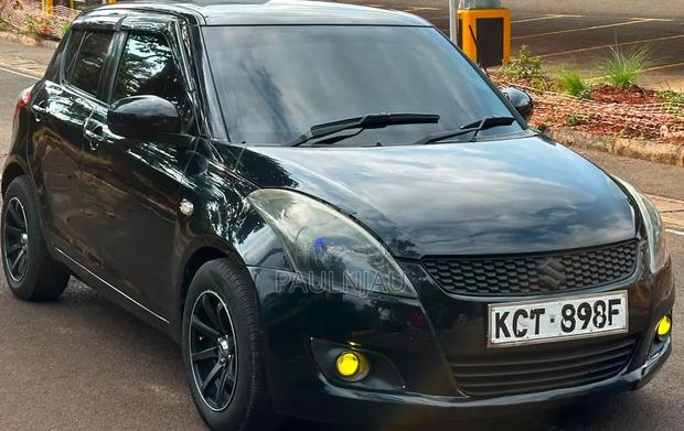 Suzuki Swift 2011