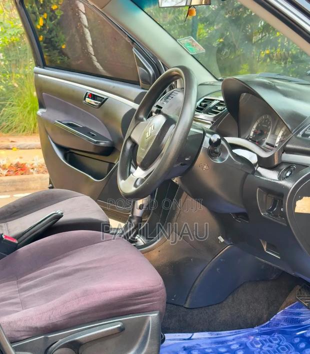 Suzuki Swift 2011