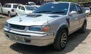 Toyota Corolla 2000 Silver for sale