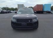 Land Rover Range Rover Vogue 2020 Black for sale
