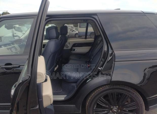Land Rover Range Rover Vogue 2020 Black
